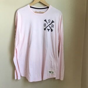 Under Armour Project Rock Blood Sweat Repeat Long Sleeve Shirt Large